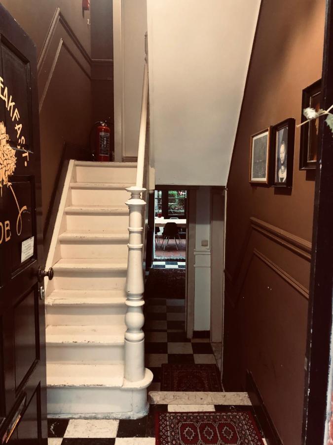 法哈洛比住宿加早餐酒店 根特 外观 照片